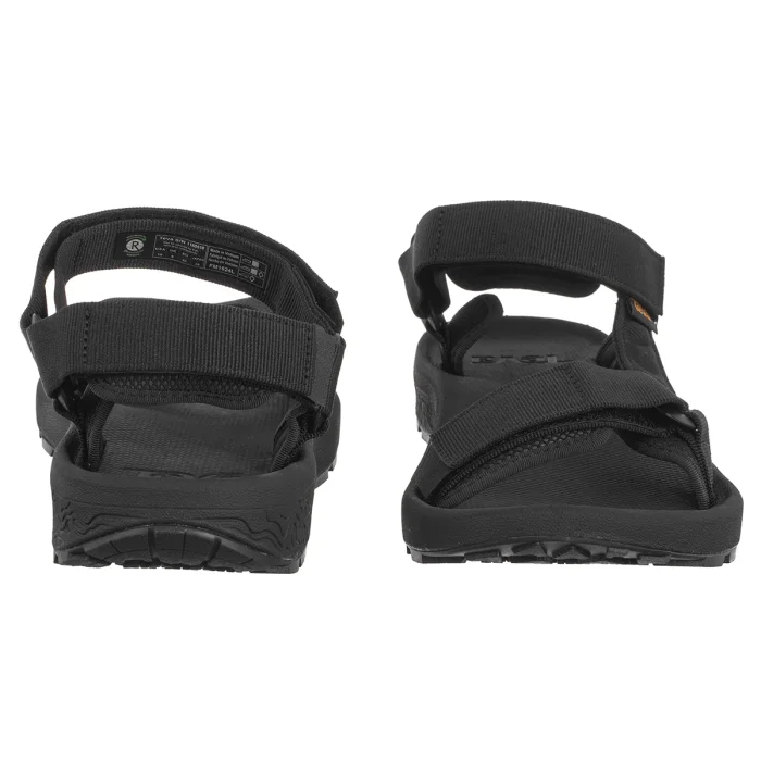 Sandały Teva M Hydratrek Sandal Black 1150510/BLK – zdjęcie 4