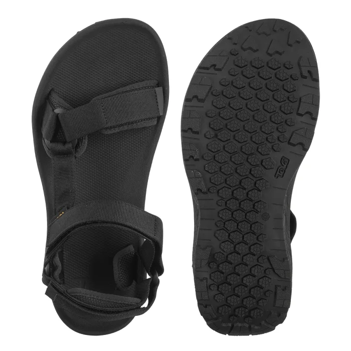 Sandały Teva M Hydratrek Sandal Black 1150510/BLK – zdjęcie 5