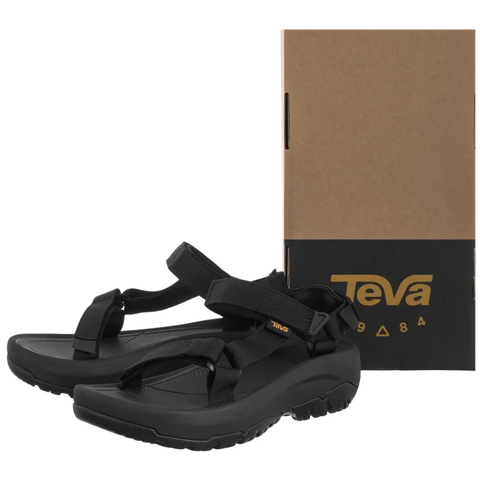 Sandały Teva W Hurricane XLT2 Ampsole Black 1131270/BLK – zdjęcie 6