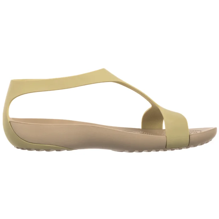 Sandały Crocs Serena Sandal W Chai 205469-212 – zdjęcie 3