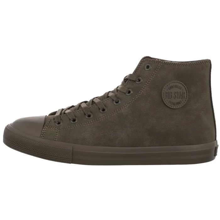 Trampki Big Star Khaki OO174250 – zdjęcie 2