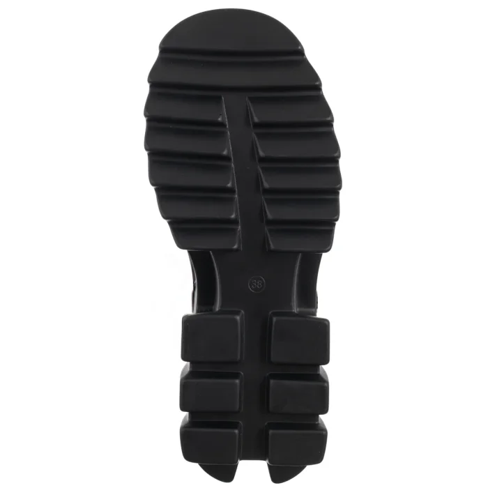 Botki Big Star Czarne MM274590 – zdjęcie 5