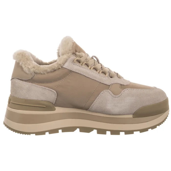 Sneakersy Big Star Beżowe OO274A214 – zdjęcie 3