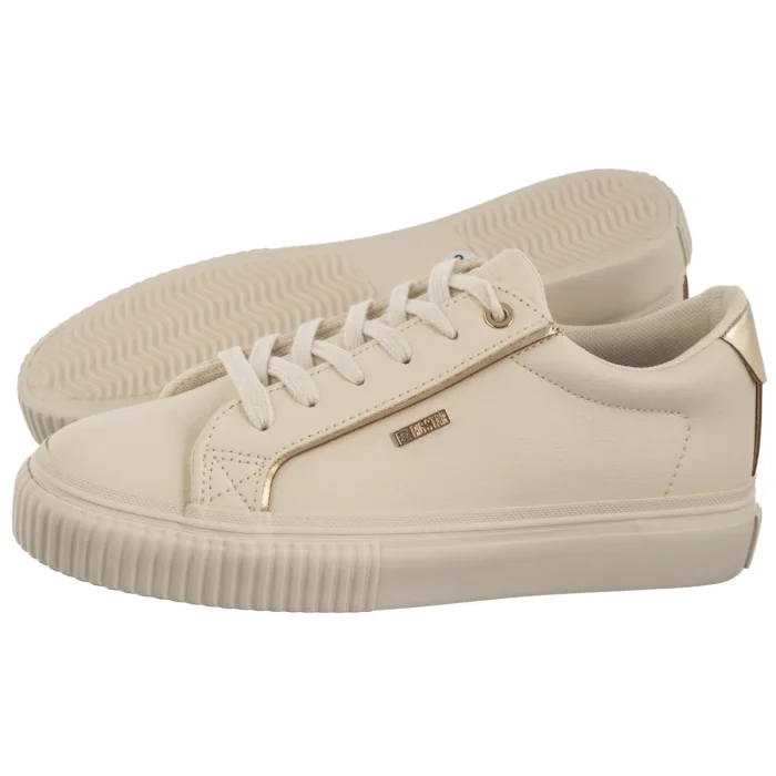 Półbuty Big Star Beżowe SS274027 – zdjęcie 1