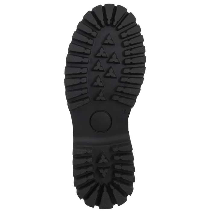 Workery Big Star Czarne OO274707 – zdjęcie 5