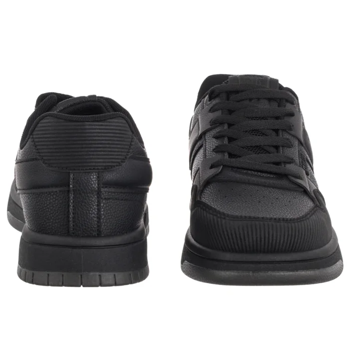 Sneakersy Big Star Czarne SS174005 – zdjęcie 4