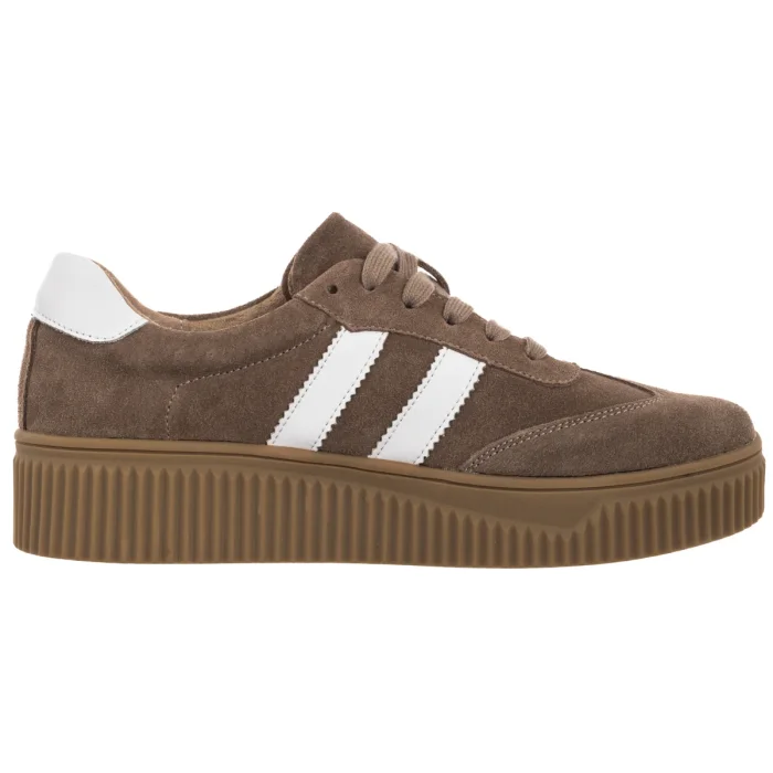 Sneakersy Filippo Beżowe DP6776/25 BE WH – zdjęcie 3