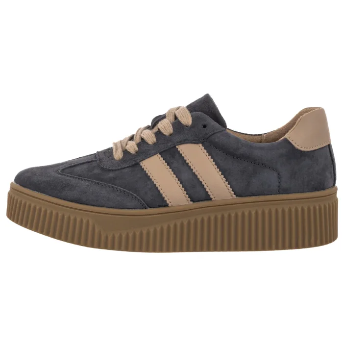 Sneakersy Filippo Szare DP6776/25 GR BE – zdjęcie 2