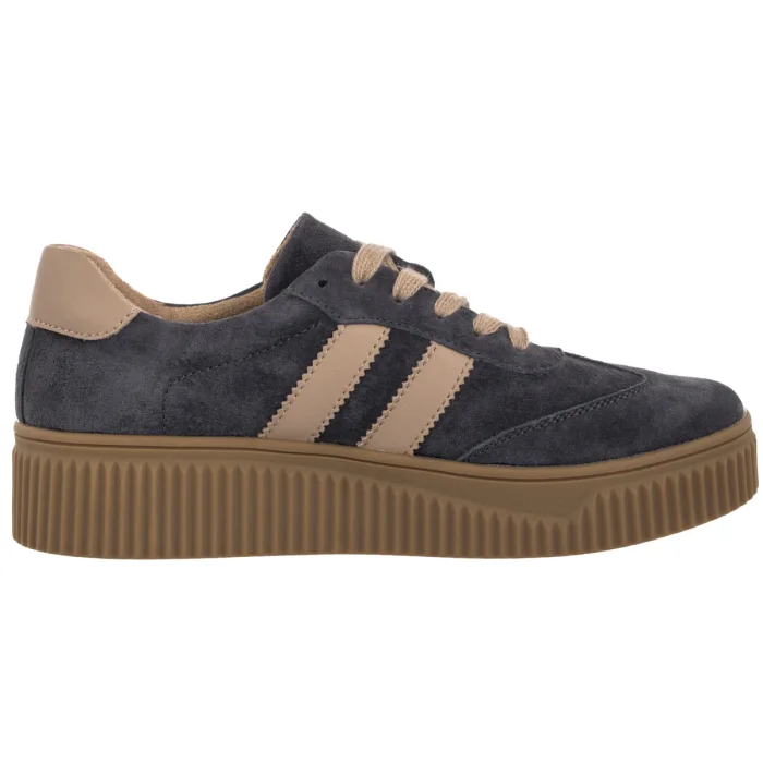 Sneakersy Filippo Szare DP6776/25 GR BE – zdjęcie 3