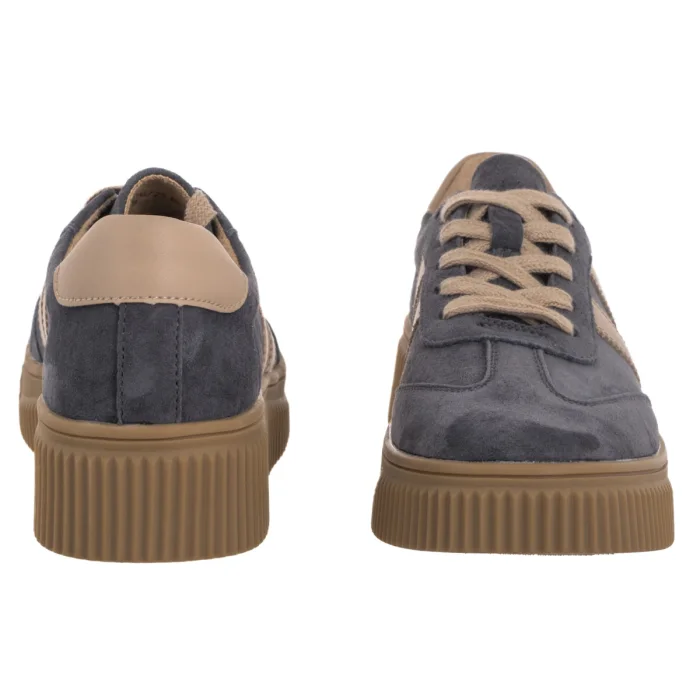 Sneakersy Filippo Szare DP6776/25 GR BE – zdjęcie 4