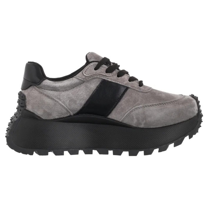 Sneakersy Filippo Szare DP6785/25 GR – zdjęcie 3