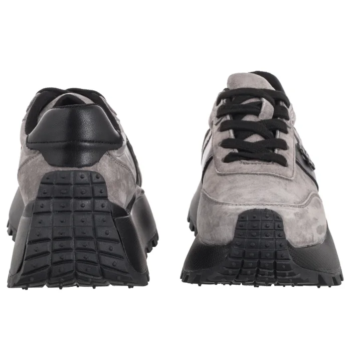 Sneakersy Filippo Szare DP6785/25 GR – zdjęcie 4