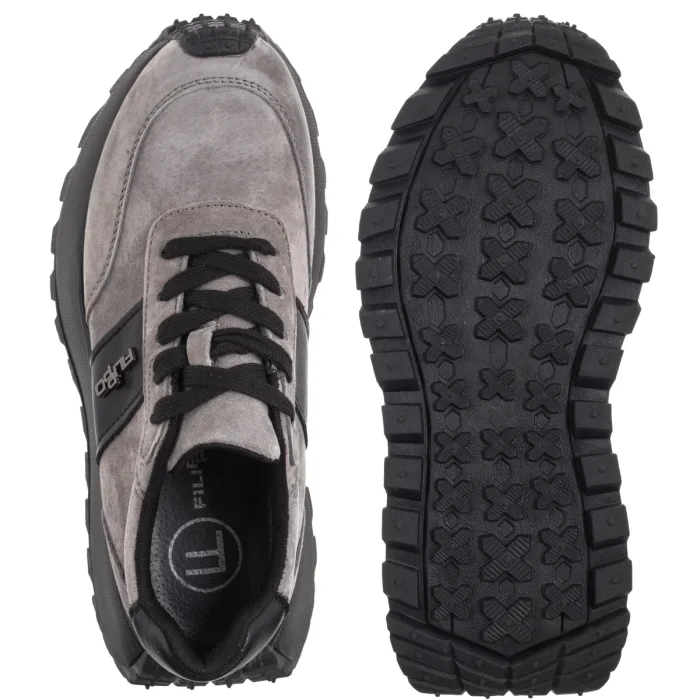 Sneakersy Filippo Szare DP6785/25 GR – zdjęcie 5