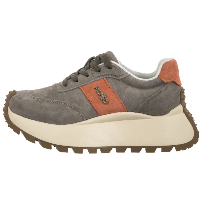 Sneakersy Filippo Khaki DP6785/25 KH OR – zdjęcie 2