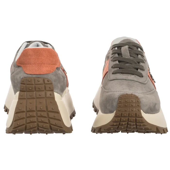 Sneakersy Filippo Khaki DP6785/25 KH OR – zdjęcie 4