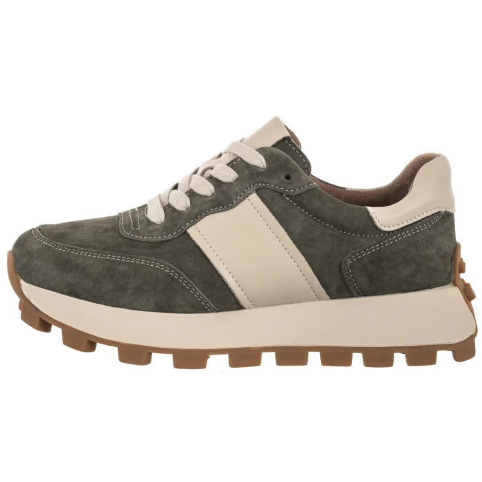 Sneakersy Filippo Khaki DP7112/25 KH – zdjęcie 2
