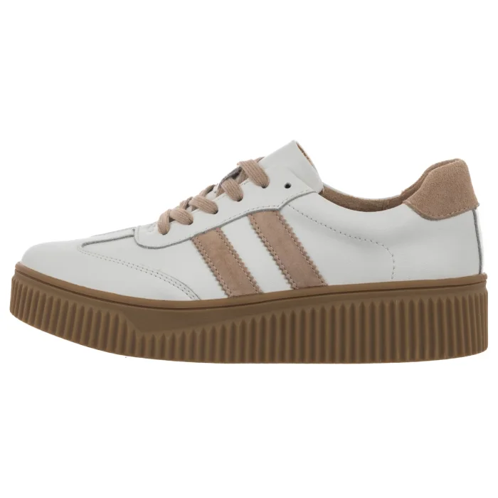 Sneakersy Filippo Białe DP6776/26 WH BE – zdjęcie 2
