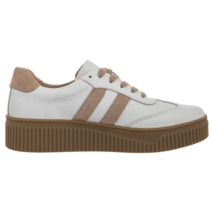 Sneakersy Filippo Białe DP6776/26 WH BE – zdjęcie 3