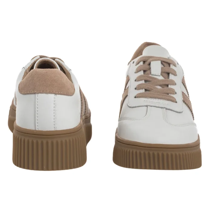 Sneakersy Filippo Białe DP6776/26 WH BE – zdjęcie 4