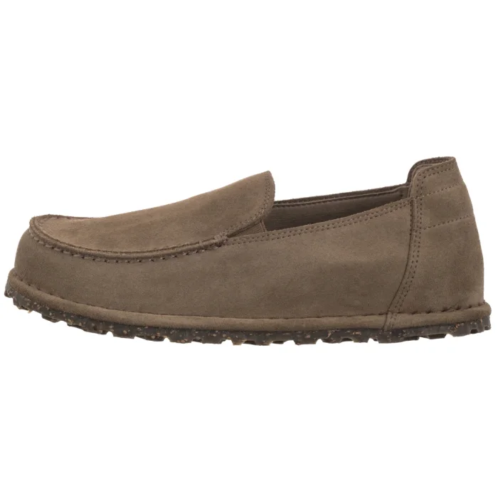 Półbuty Birkenstock Utti Slip On Gray Taupe 1027517 – zdjęcie 2