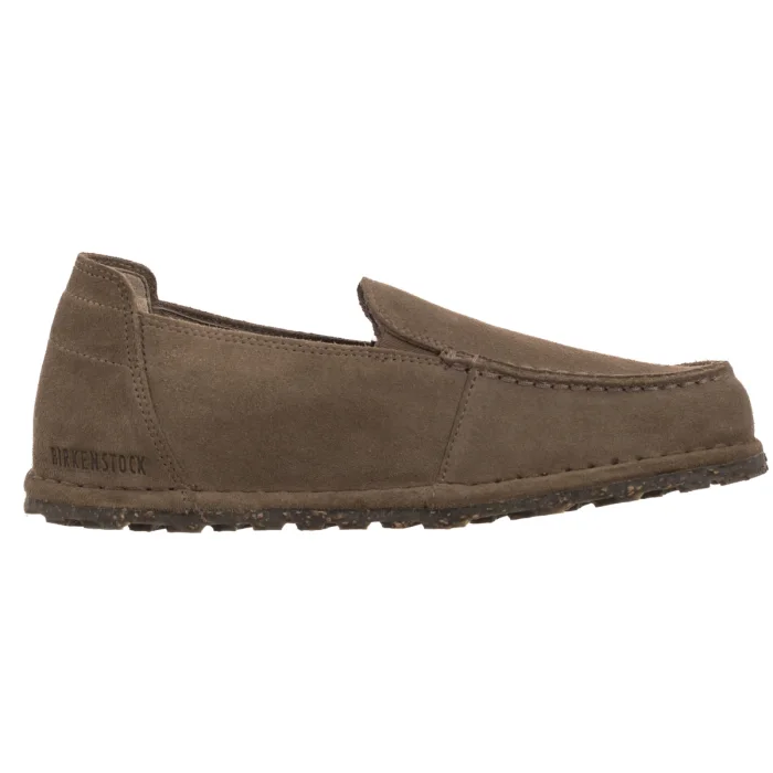 Półbuty Birkenstock Utti Slip On Gray Taupe 1027517 – zdjęcie 3