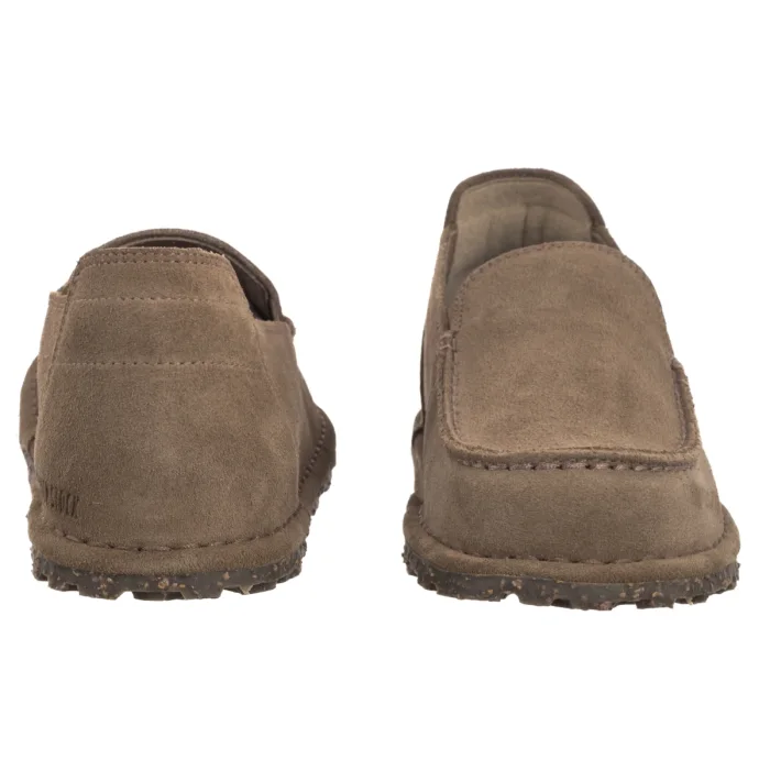 Półbuty Birkenstock Utti Slip On Gray Taupe 1027517 – zdjęcie 4