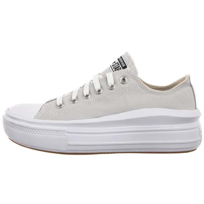 Trampki Converse CTAS Move Ox Barely Grey/White/Black A13500C – zdjęcie 2