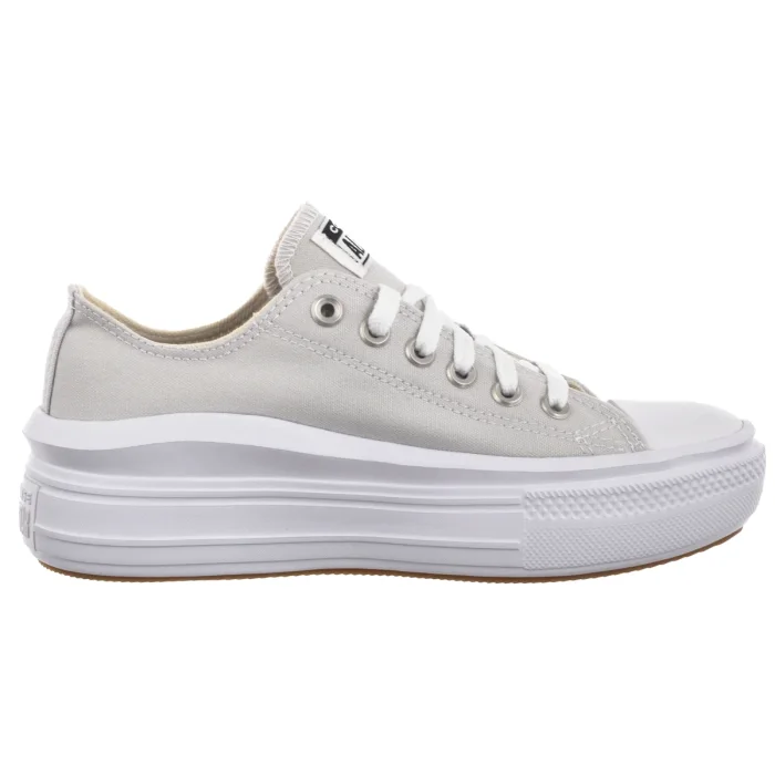 Trampki Converse CTAS Move Ox Barely Grey/White/Black A13500C – zdjęcie 3