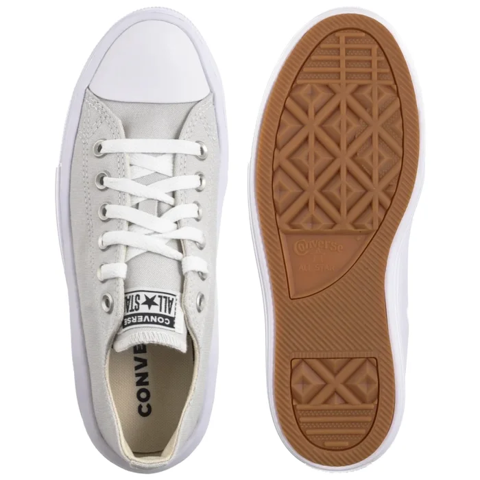 Trampki Converse CTAS Move Ox Barely Grey/White/Black A13500C – zdjęcie 5