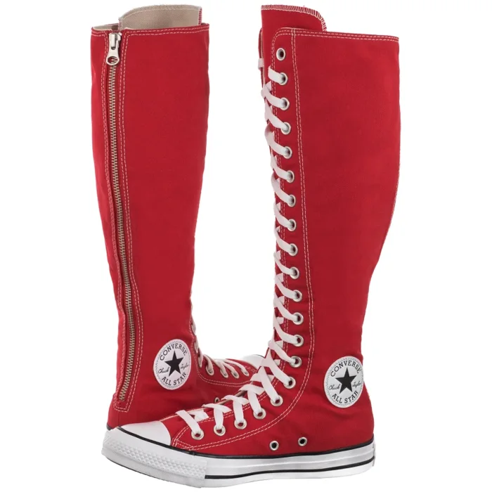 Trampki Converse CTAS XX-Hi Red/White/Black A11893C – zdjęcie 1