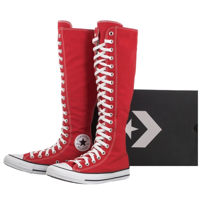 Trampki Converse CTAS XX-Hi Red/White/Black A11893C – zdjęcie 6