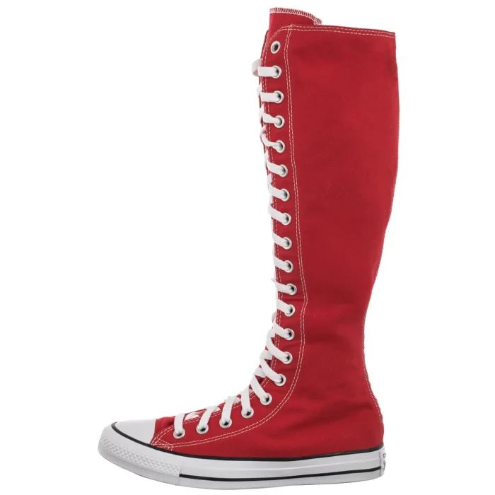 Trampki Converse CTAS XX-Hi Red/White/Black A11893C – zdjęcie 2