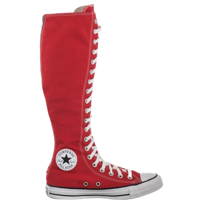 Trampki Converse CTAS XX-Hi Red/White/Black A11893C – zdjęcie 3