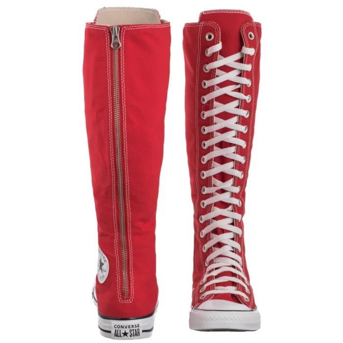 Trampki Converse CTAS XX-Hi Red/White/Black A11893C – zdjęcie 4