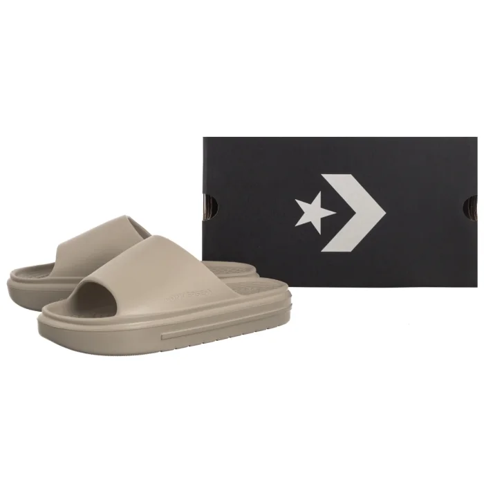 Klapki Converse Essential Slide Slip Papyrus/Papyrus/Papyrus A12175C – zdjęcie 6