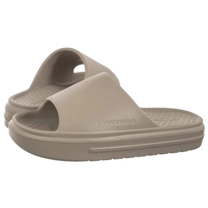 Klapki Converse Essential Slide Slip Papyrus/Papyrus/Papyrus A12175C – zdjęcie 1