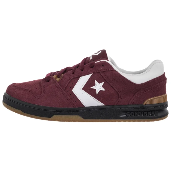 Sneakersy Converse CL98 OX Deep Bordeaux/White/Gum A15607C – zdjęcie 2
