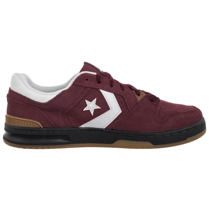 Sneakersy Converse CL98 OX Deep Bordeaux/White/Gum A15607C – zdjęcie 3