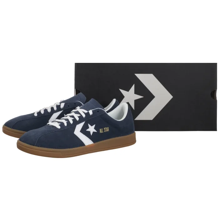 Sneakersy Converse All Star Classic Trainer Ox Navy/White/Gum A15622C – zdjęcie 6