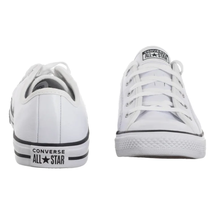 Trampki Converse CTAS Dainty OX White/Black/White 564984C – zdjęcie 4