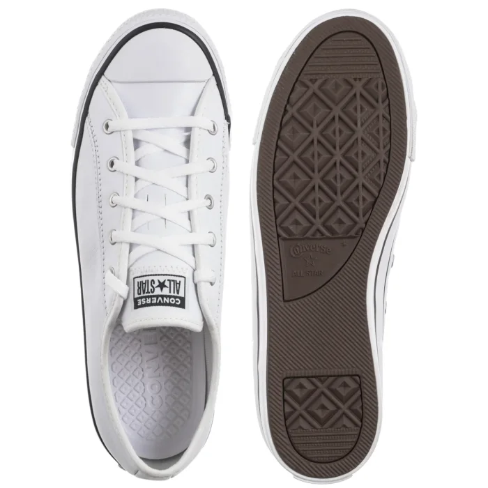 Trampki Converse CTAS Dainty OX White/Black/White 564984C – zdjęcie 5