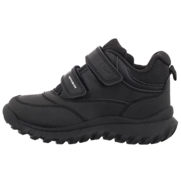 Trzewiki Geox J Symbyos B Abx B Black J46L0B 0MEFU  C9999 – zdjęcie 2