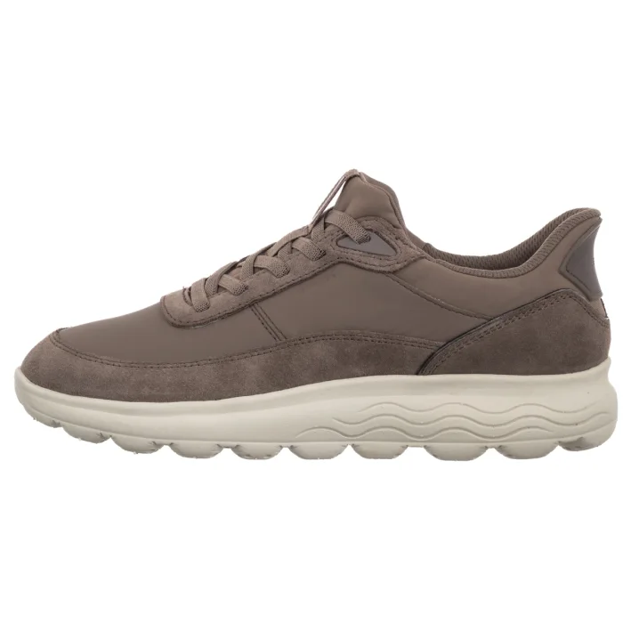 Sneakersy Geox D Spherica Plus Taupe D567MB 08522 C6029 – zdjęcie 2