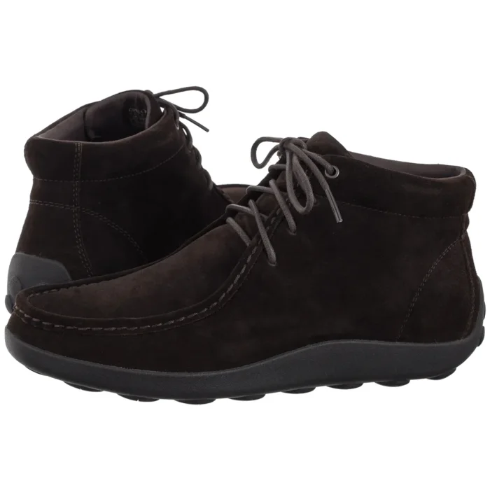 Trzewiki Geox U Spherica EC14 A Dk Brown U56HLA 00022 C6006 – zdjęcie 1