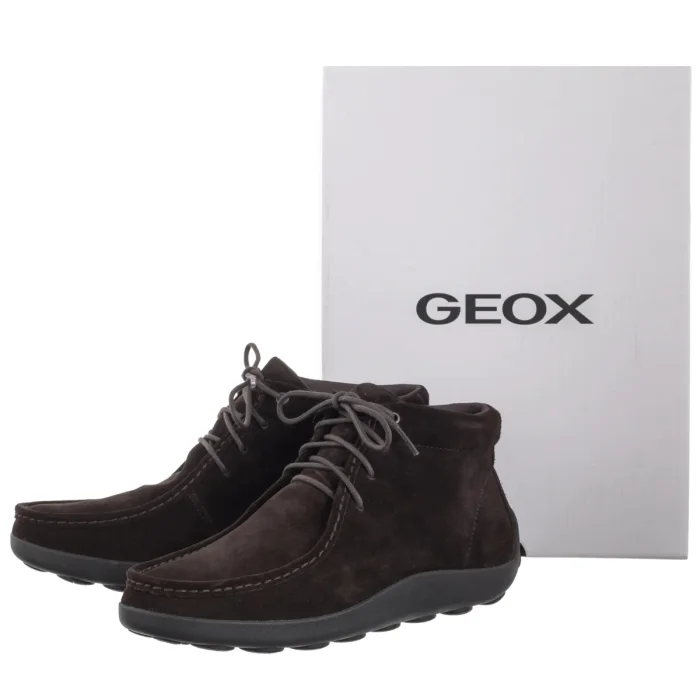 Trzewiki Geox U Spherica EC14 A Dk Brown U56HLA 00022 C6006 – zdjęcie 6