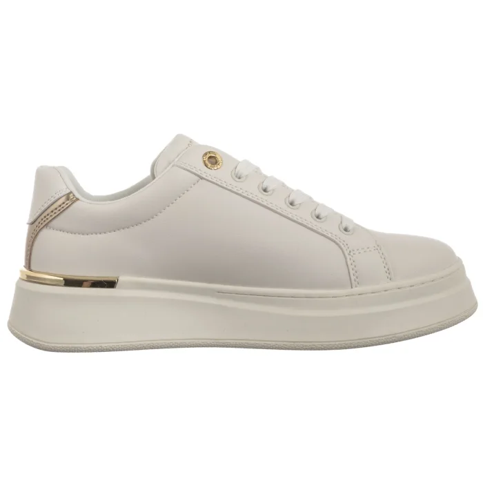 Sneakersy Tommy Hilfiger Low Cut Lace-Up Sneaker T3A9-33985-1355 530 Off White – zdjęcie 3
