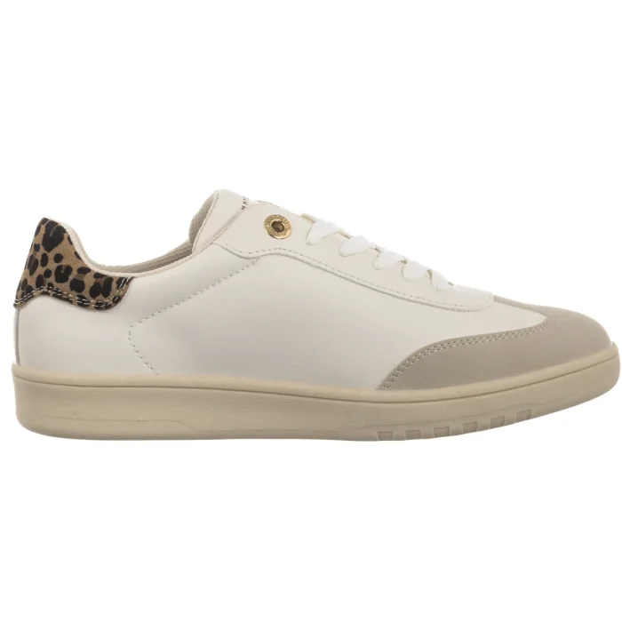 Sneakersy Tommy Hilfiger Low Cut Lace-Up Sneaker T3A9-33974-1842 A472 Off White/Beige – zdjęcie 3