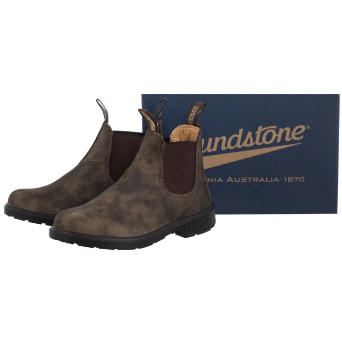 Sztyblety Blundstone 565 Rustic Brown – zdjęcie 6