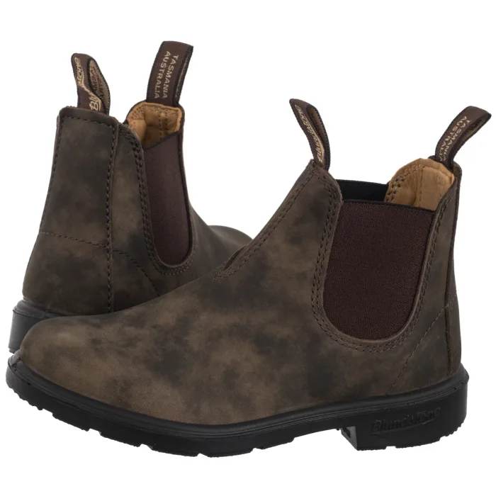Sztyblety Blundstone 565 Rustic Brown – zdjęcie 1