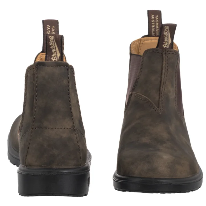 Sztyblety Blundstone 565 Rustic Brown – zdjęcie 4